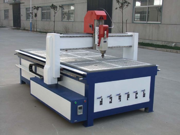Maquina CNC 3D